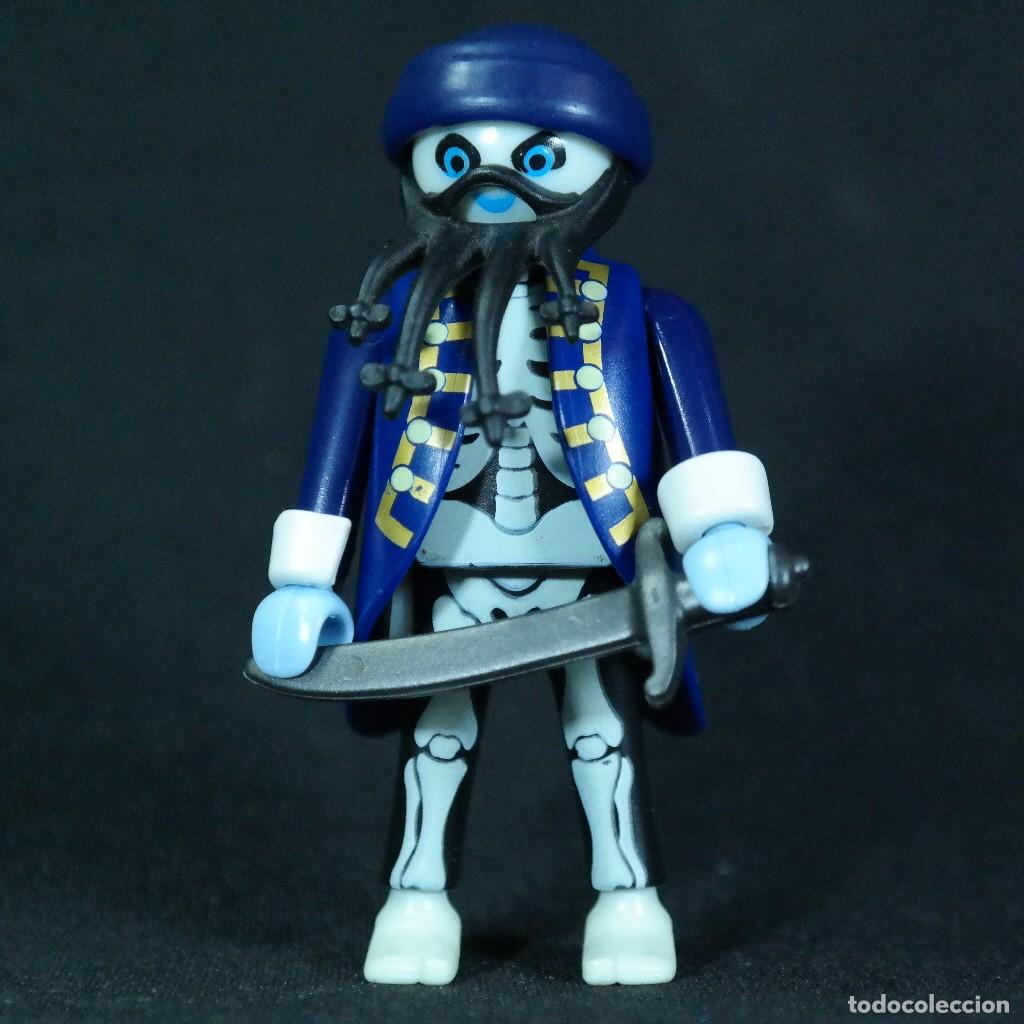Playmobil: Playmobil pirata fantasma ☼