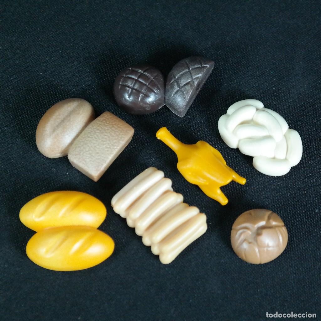Playmobil: Playmobil panes y fiambres ☼