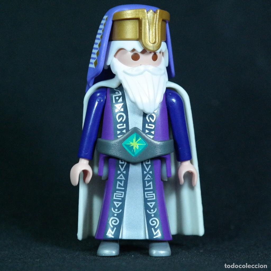 Playmobil: Playmobil rey mago ☼