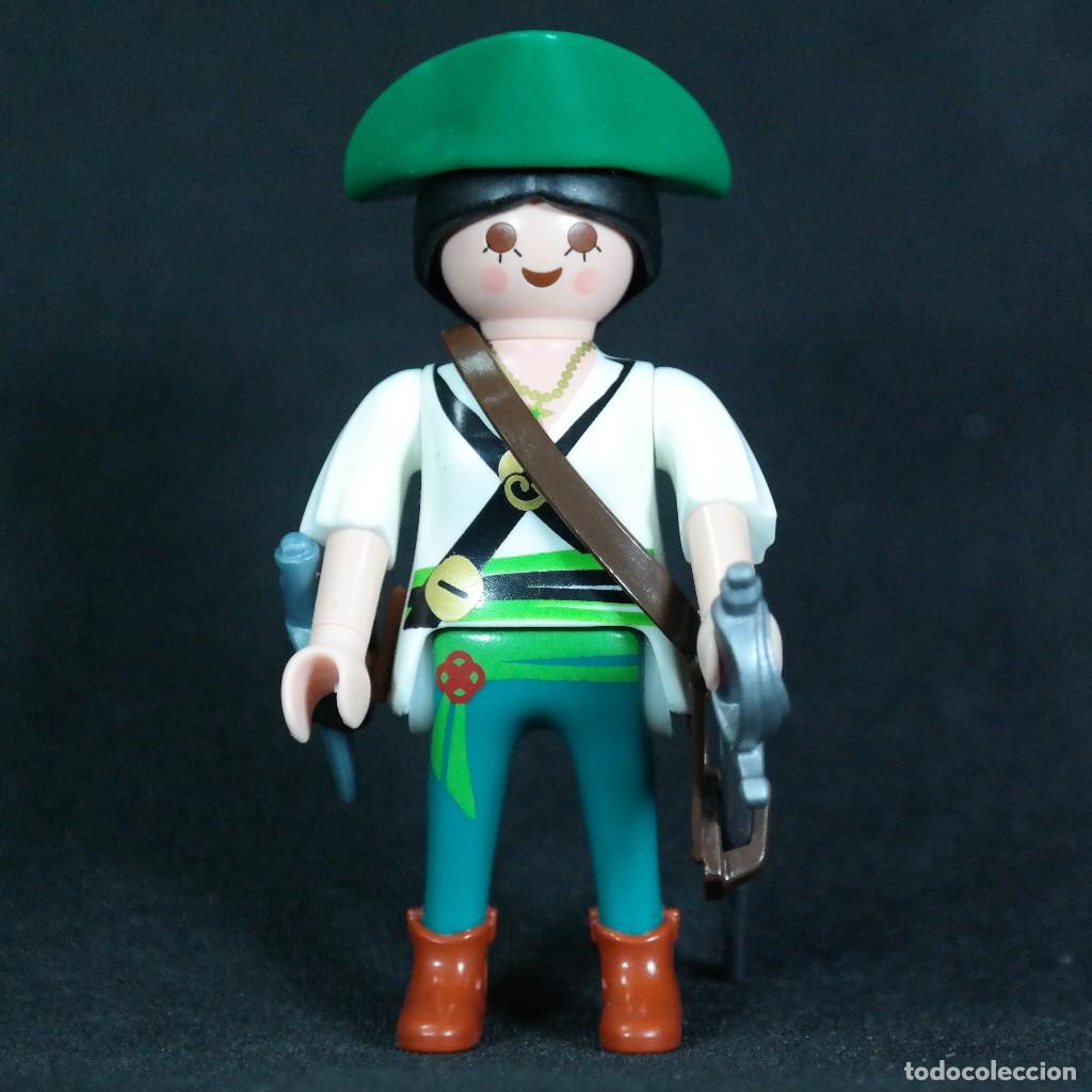 Playmobil: Playmobil mujer pirata ☼