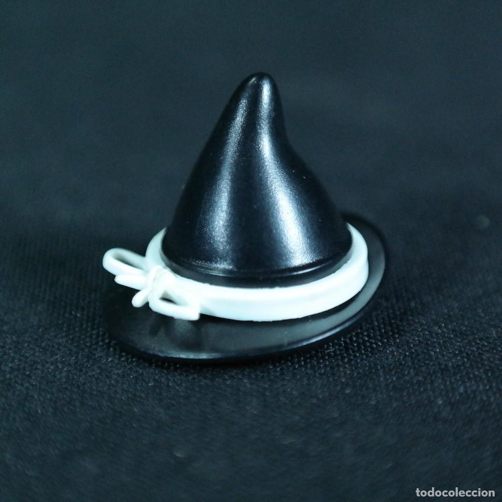 Playmobil: Playmobil gorro negro gnomo☼