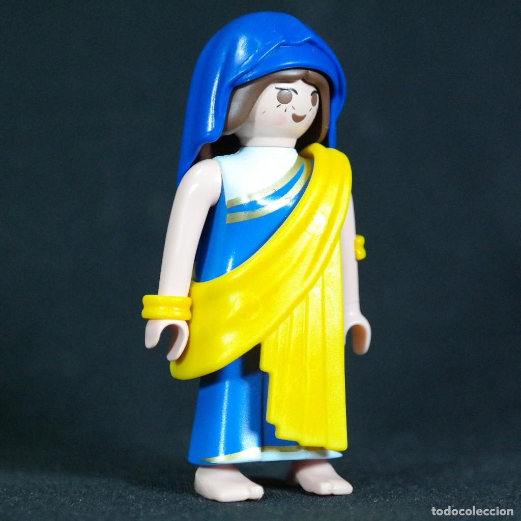 Playmobil: Playmobil mujer romana ☼