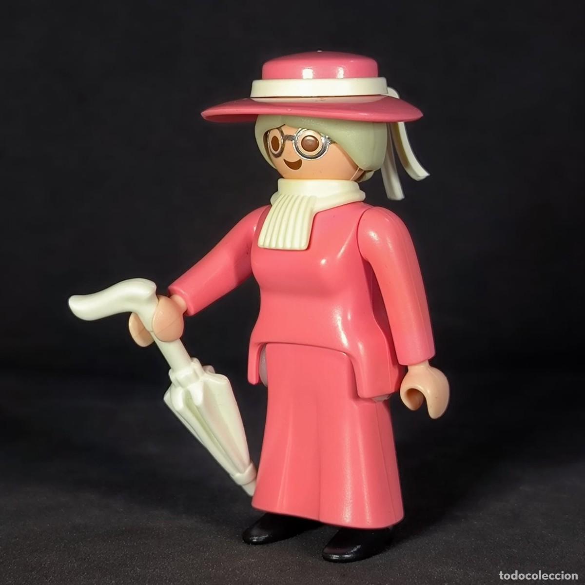 Playmobil: Playmobil abuela victoriana ☼