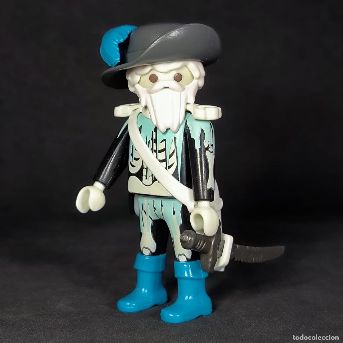 Playmobil: Playmobil pirata fantasma ☼