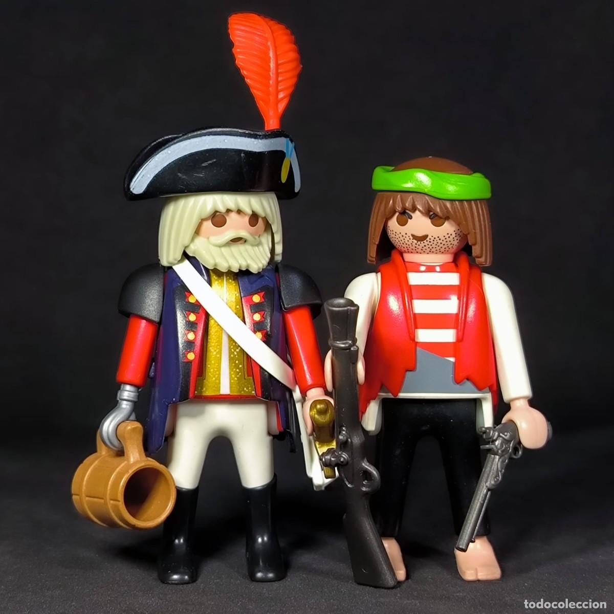 Playmobil: Playmobil dos piratas ☼