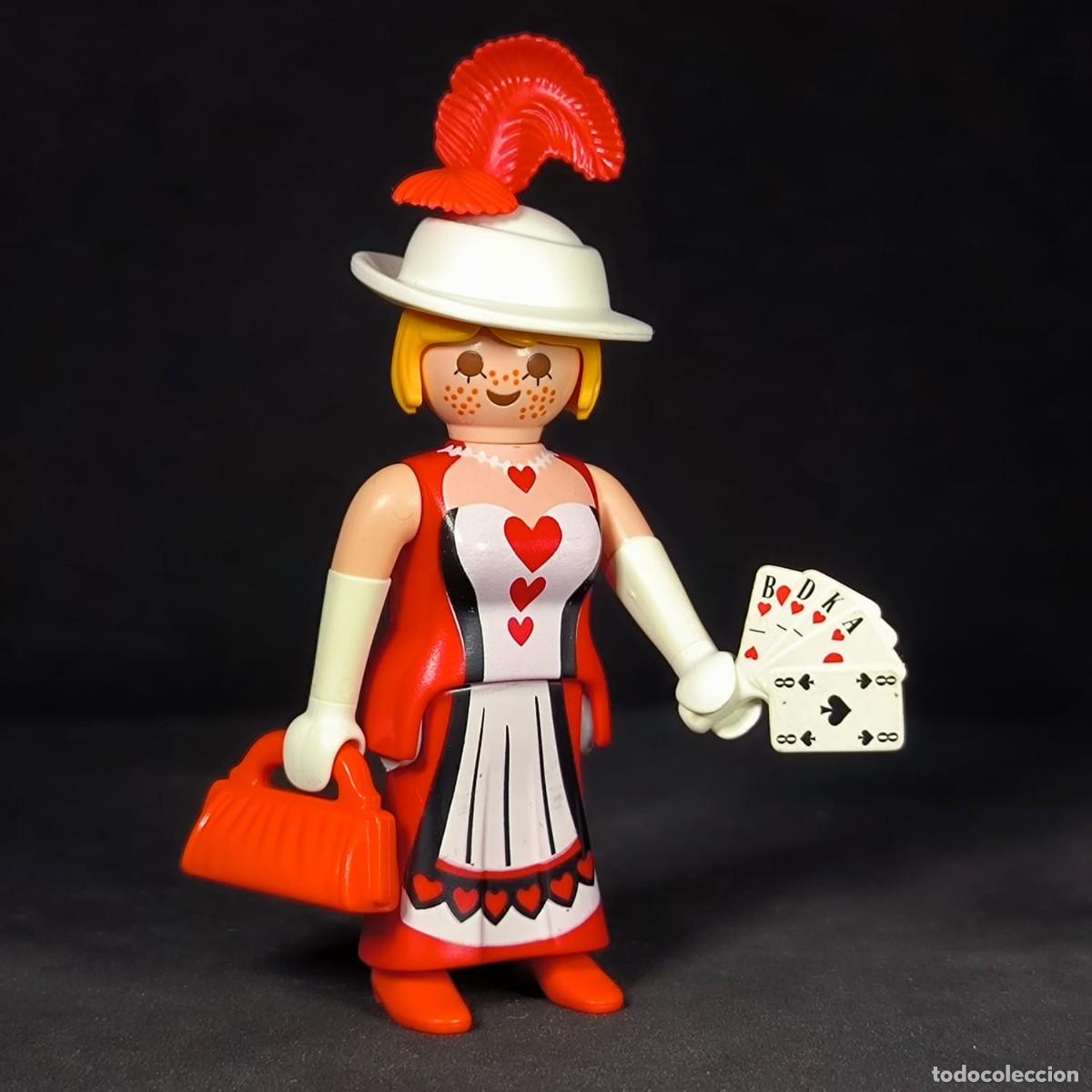 Playmobil: Playmobil mujer saloon ☼