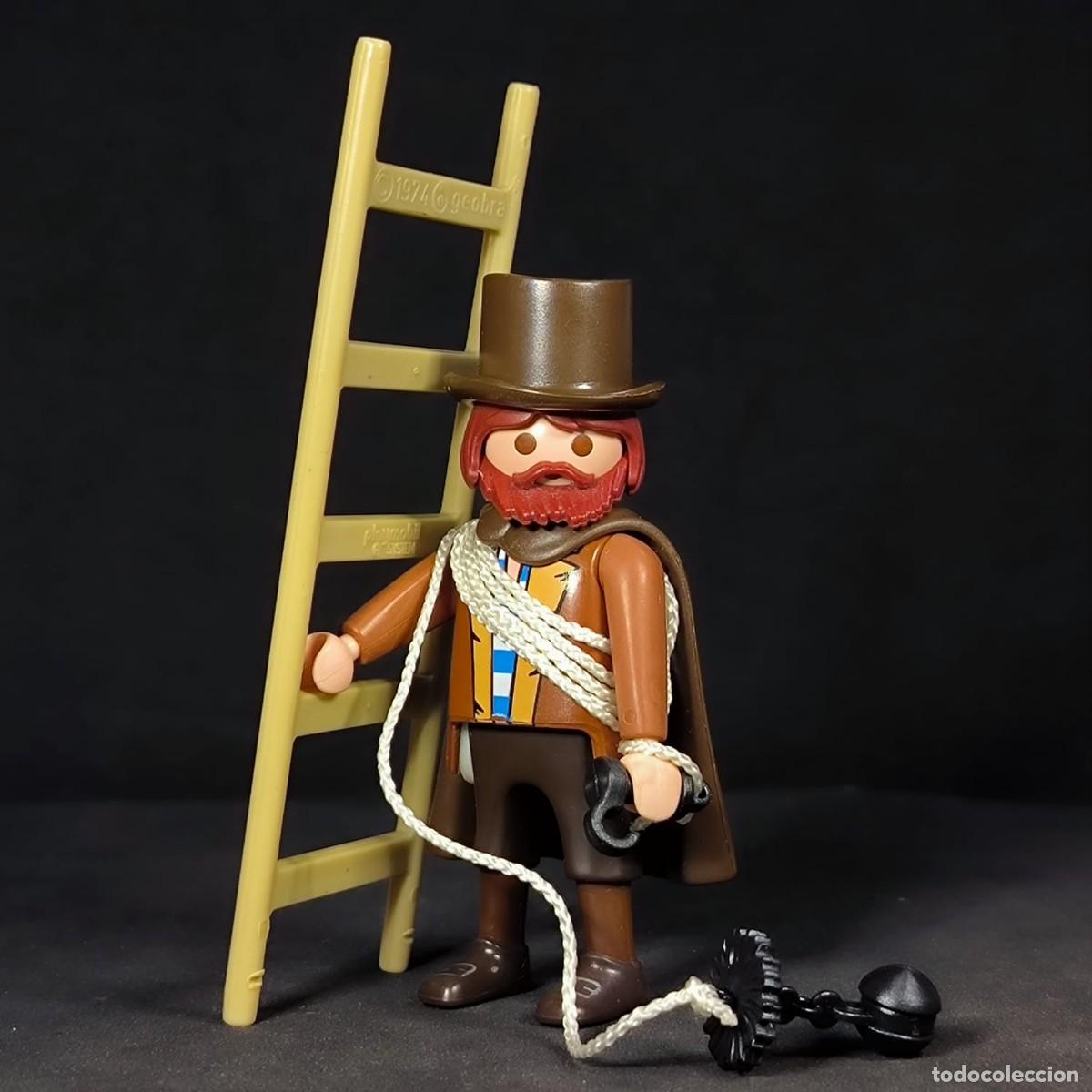 Playmobil: Playmobil deshollinador ☼