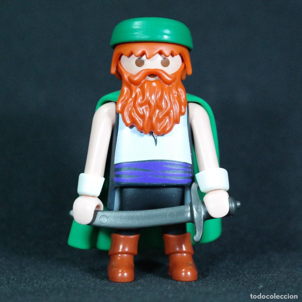 Playmobil: Playmobil pirata enano ☼