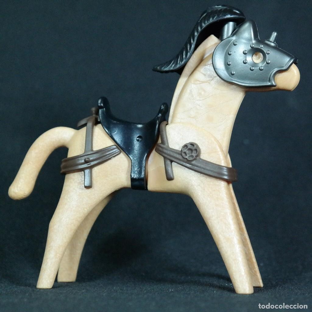 Playmobil: Playmobil caballo medieval ☼