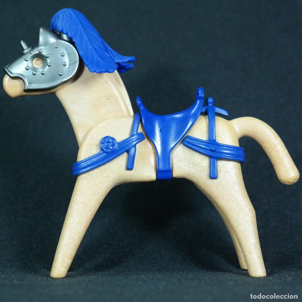 Playmobil: Playmobil caballo medieval ☼