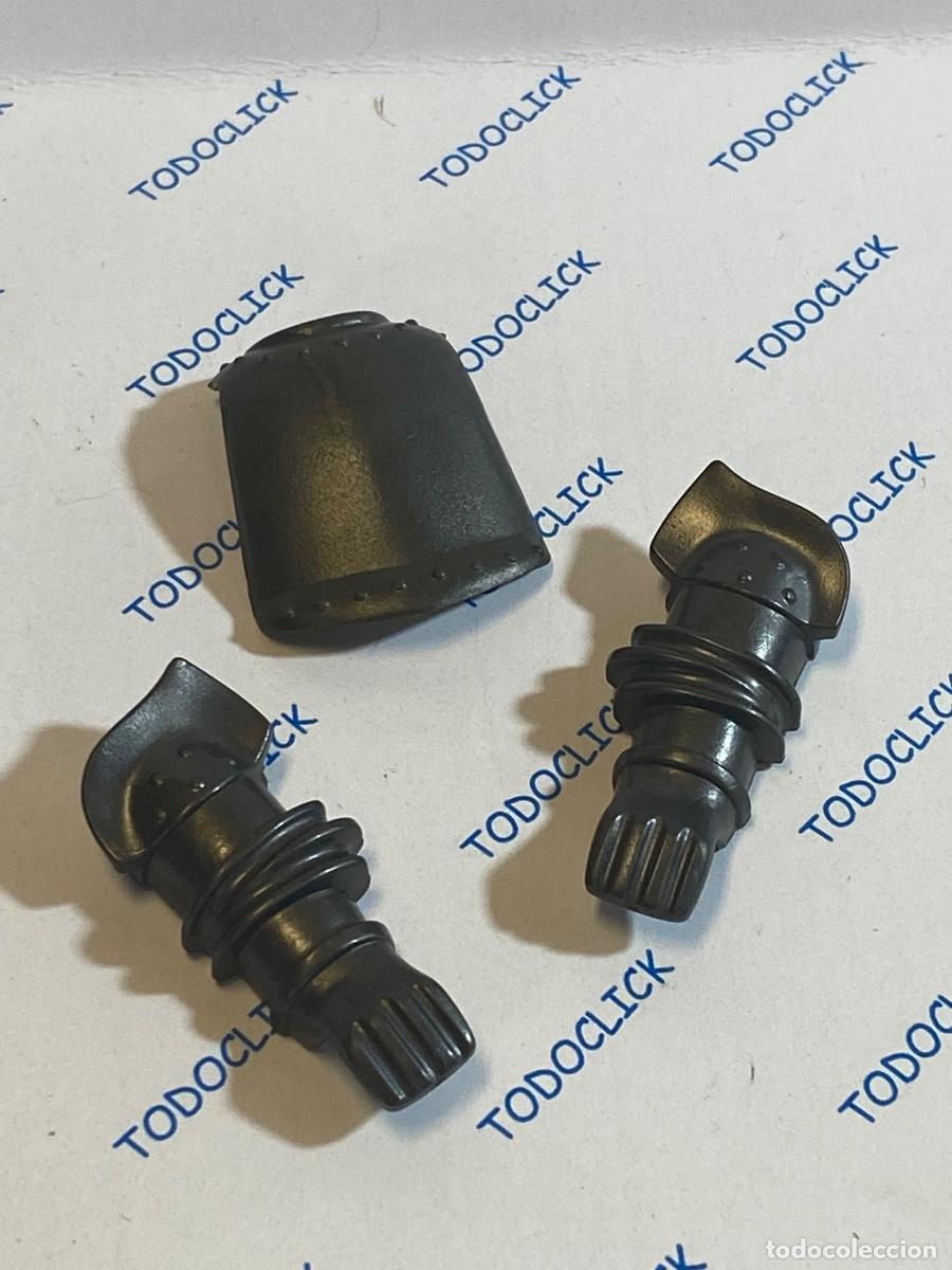 Playmobil: Playmobil hombreras y pecheras (pedido m&iacute;nimo)5&euro;)
