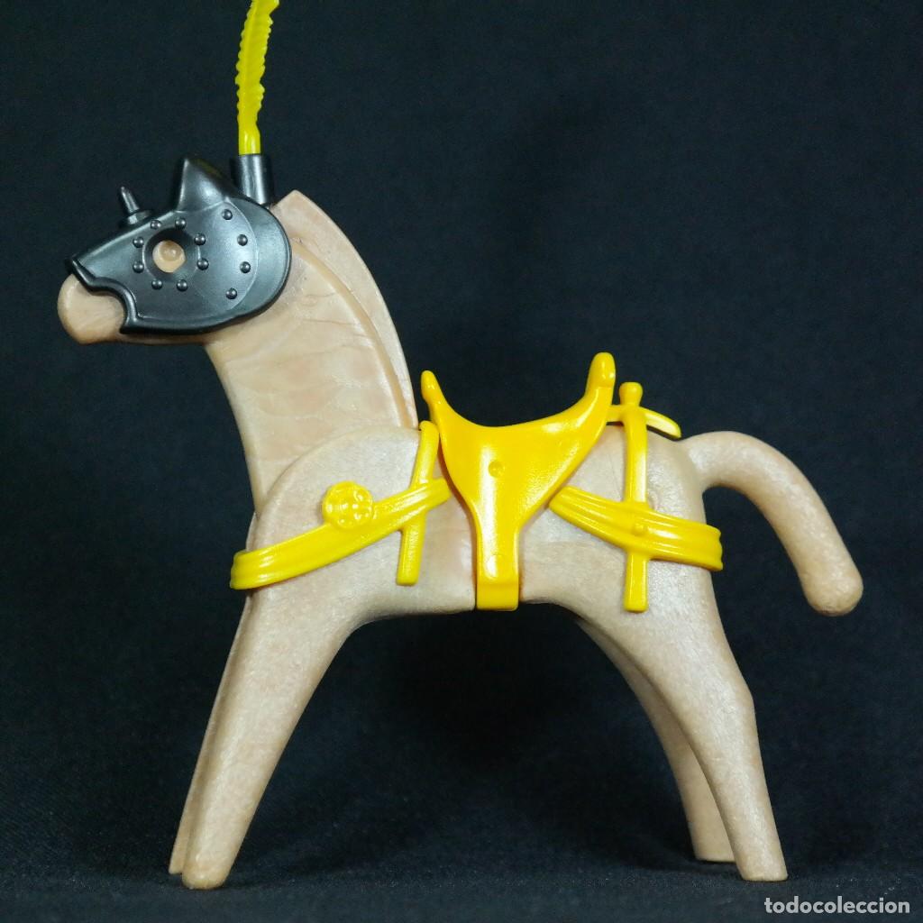 Playmobil: Playmobil caballo medieval ☼