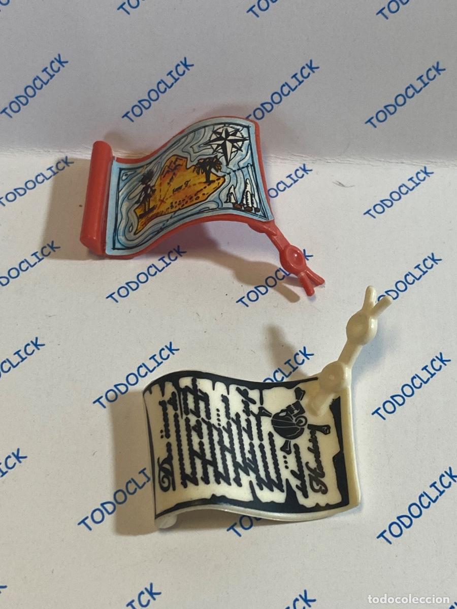 Playmobil: Playmobil mapas (pedido m&iacute;nimo)5&euro;)