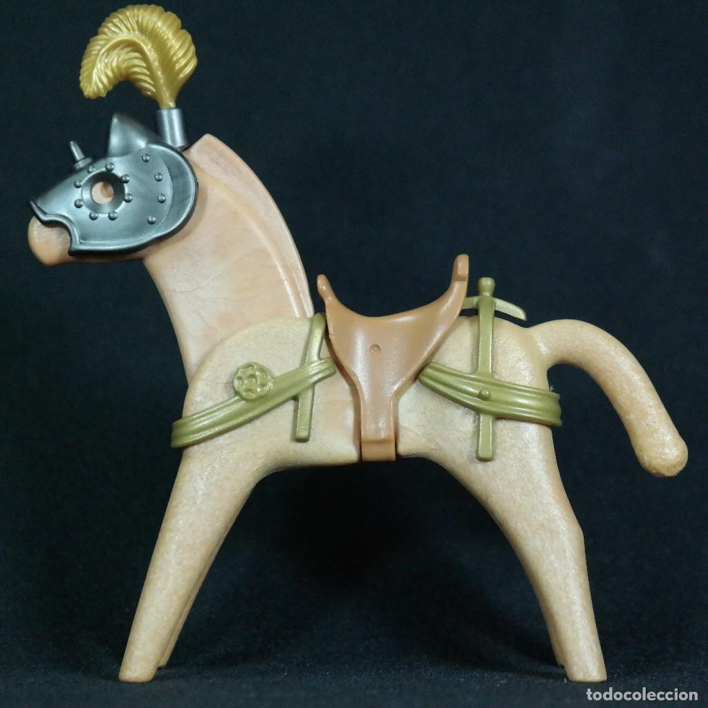 Playmobil: Playmobil caballo medieval ☼