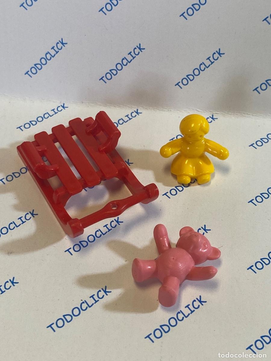 Playmobil: Playmobil juguetes (pedido m&iacute;nimo)5&euro;)