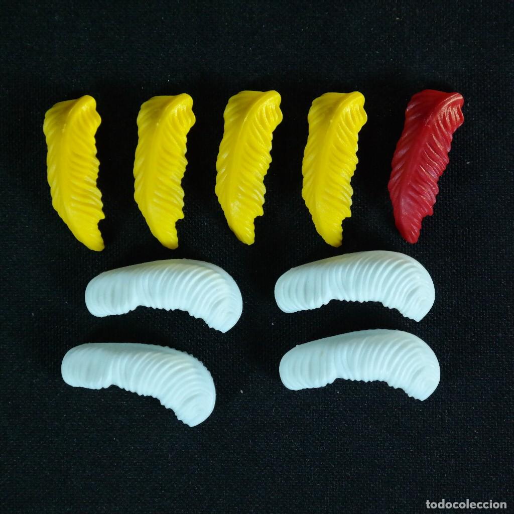 Playmobil: Playmobil plumas soldados ☼