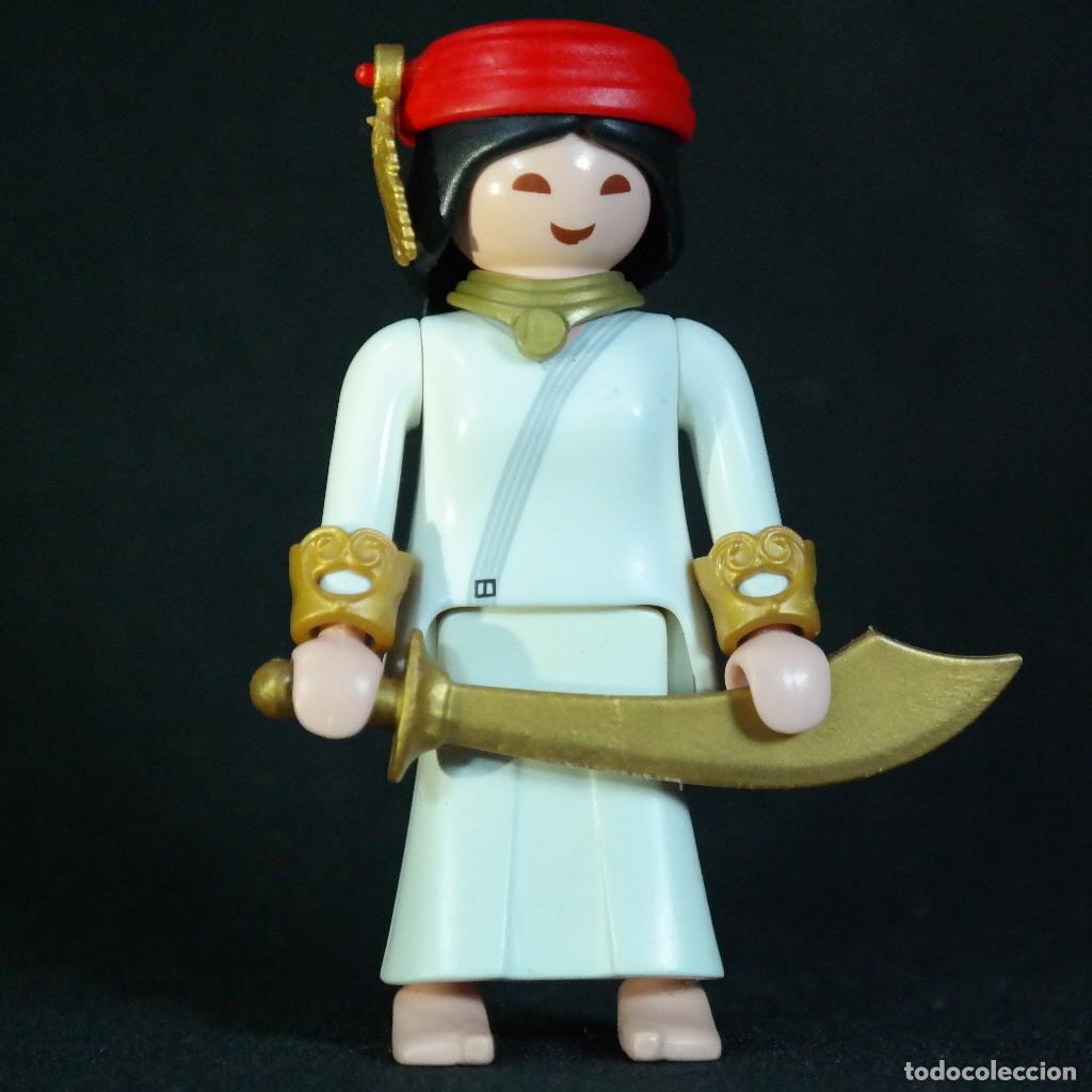 Playmobil: Playmobil mujer china pirata ☼