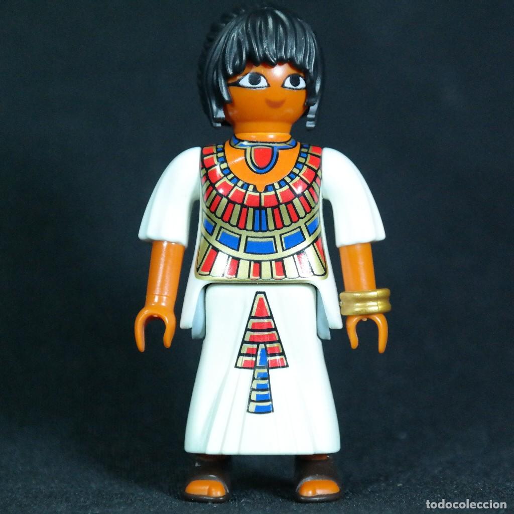 Playmobil: Playmobil mujer egipcia ☼
