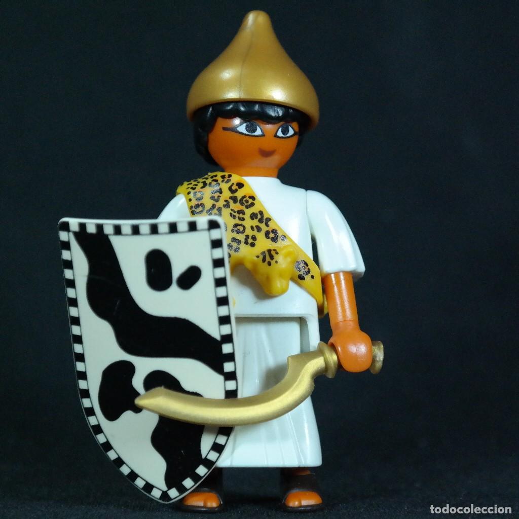 Playmobil: Playmobil soldado egipcio ☼