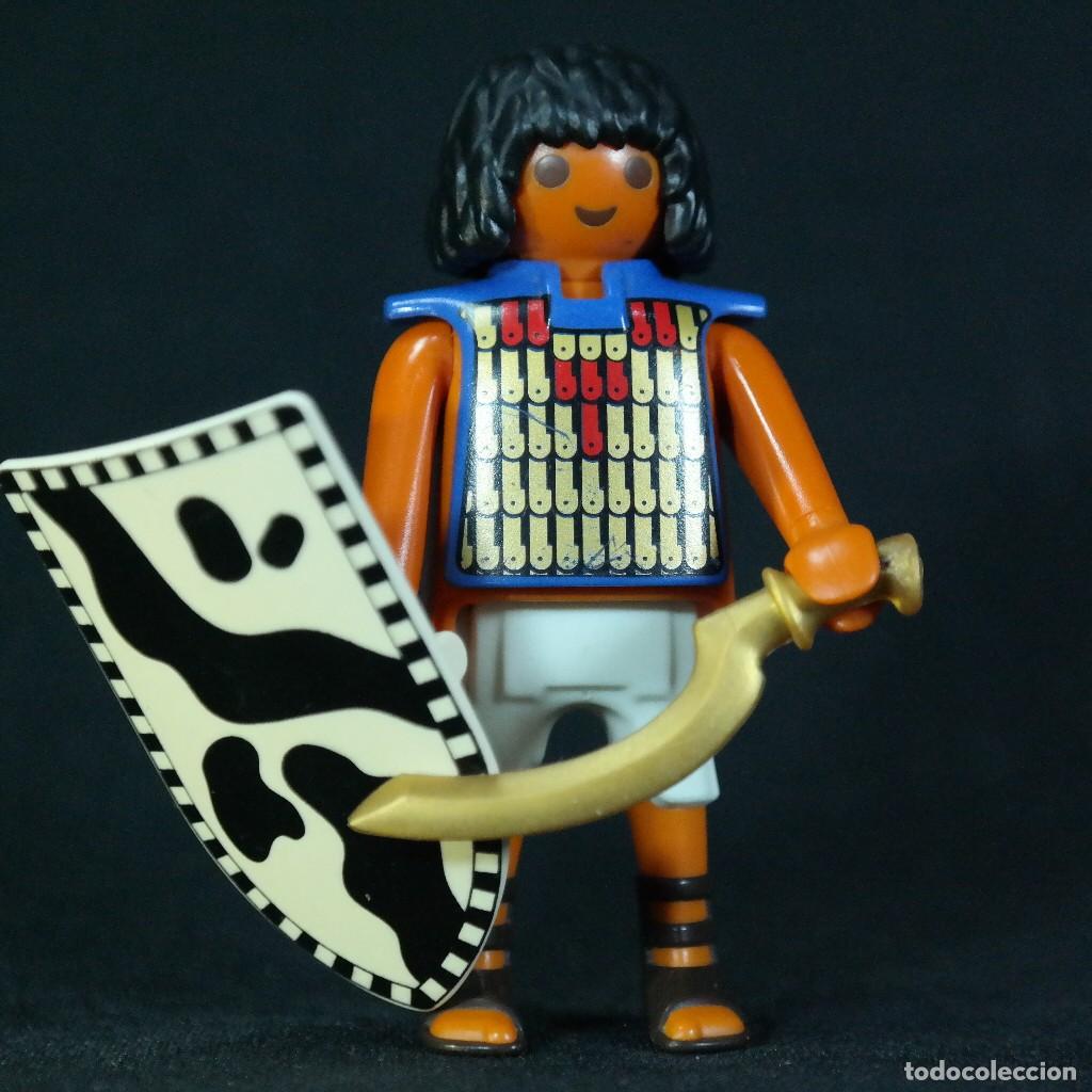 Playmobil: Playmobil soldado egipcio ☼