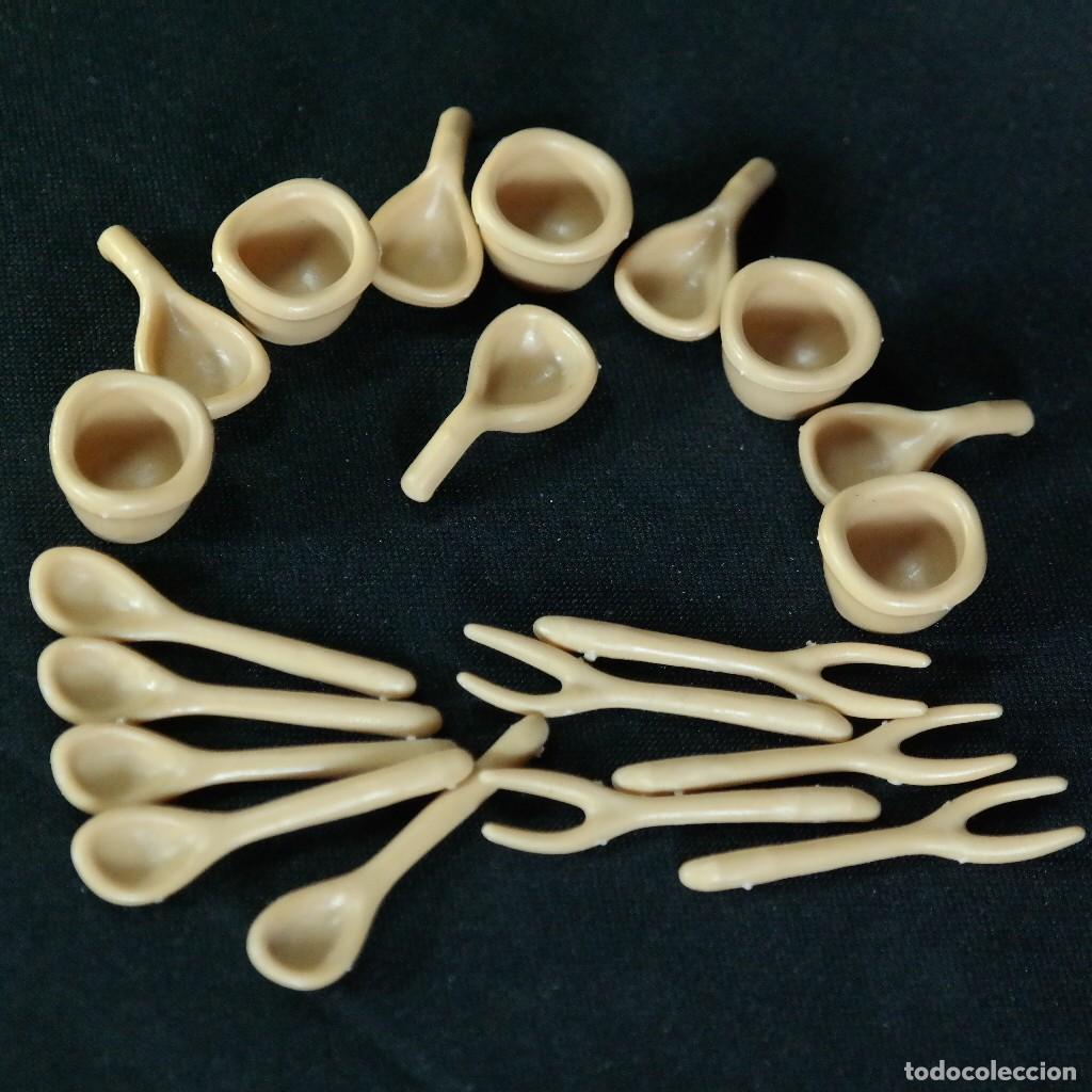 Playmobil: Playmobil utensilios precarios ☼