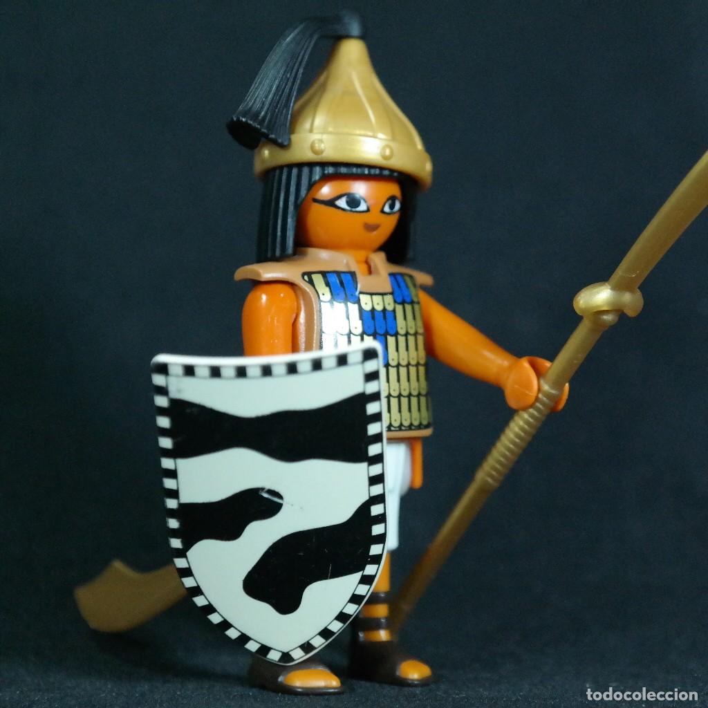 Playmobil: Playmobil soldado egipcio ☼