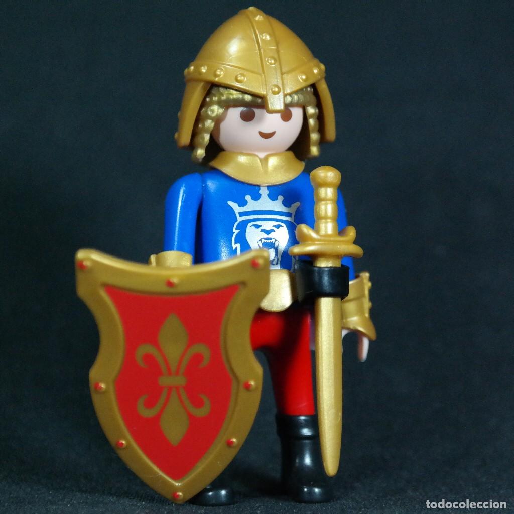 Playmobil: Playmobil caballero medieval ☼