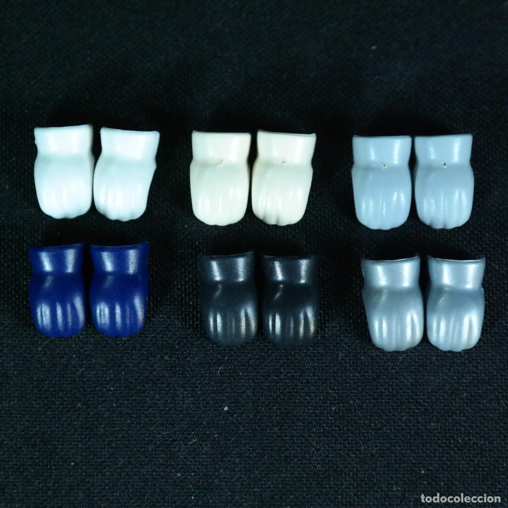 Playmobil: Playmobil 6 pares de guantes ☼