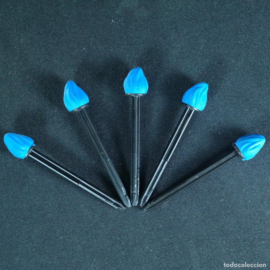 Playmobil: Playmobil balas azules para ca&ntilde;on ☼
