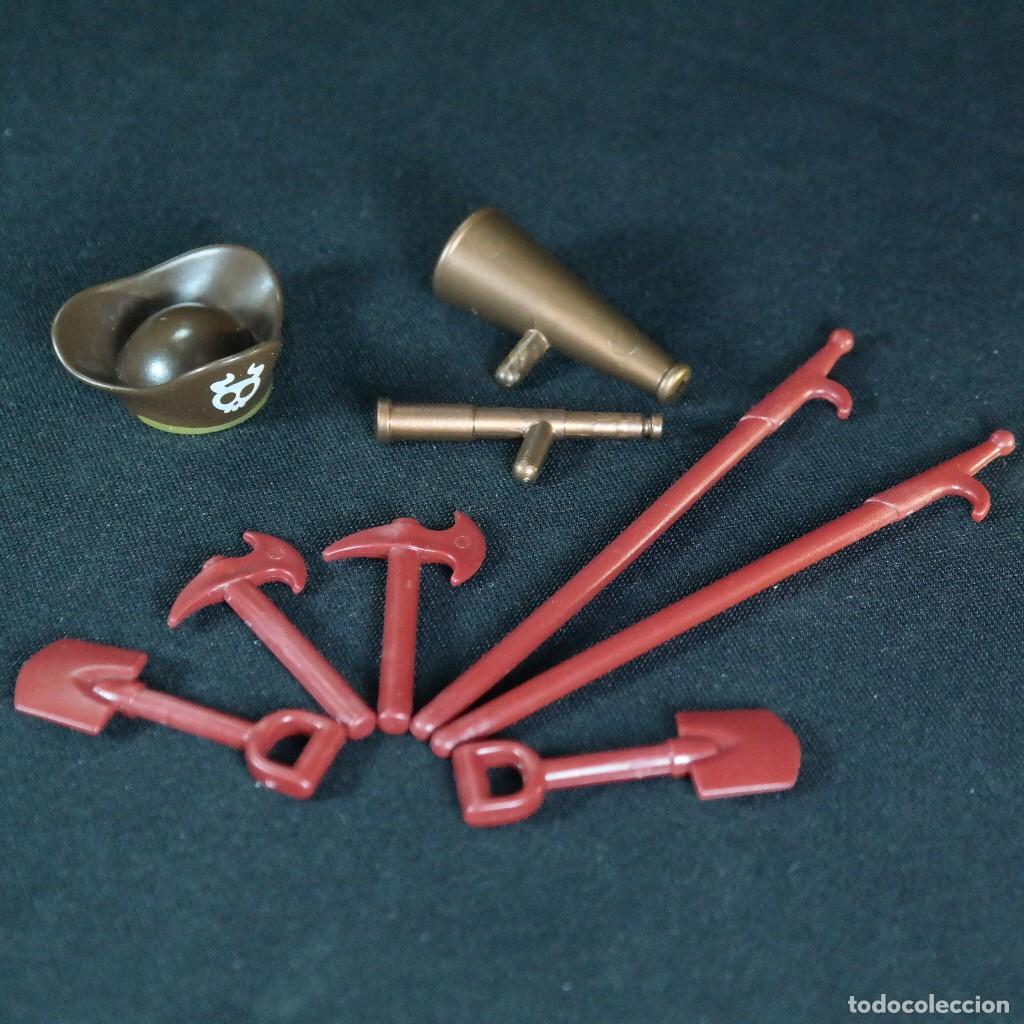 Playmobil: Playmobil accesorios pirata ☼