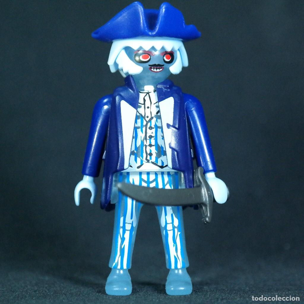 Playmobil: Playmobil fantasma con espada ☼