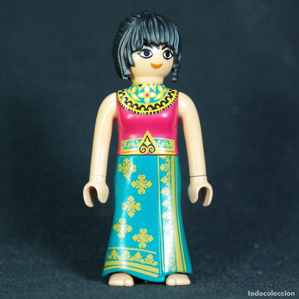 Playmobil: Playmobil mujer india ☼