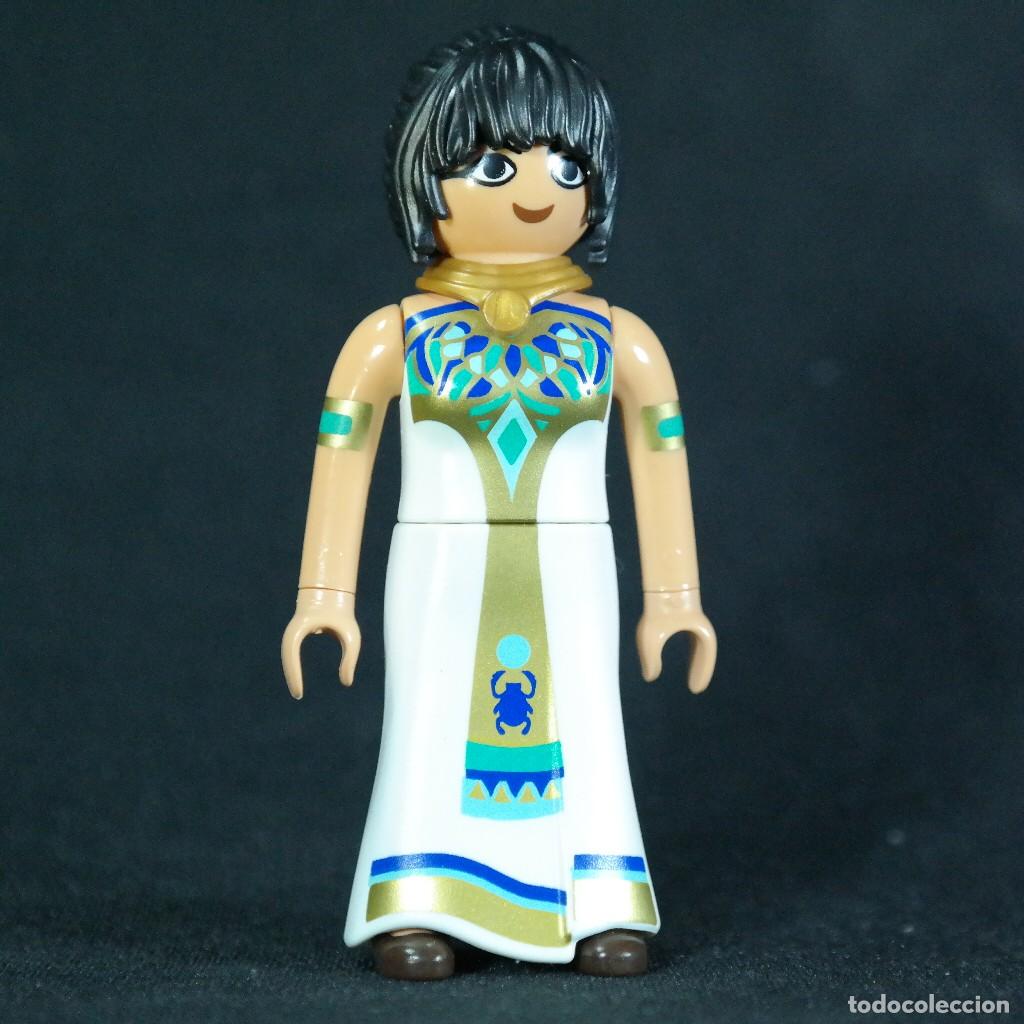 Playmobil: Playmobil mujer egipcia ☼