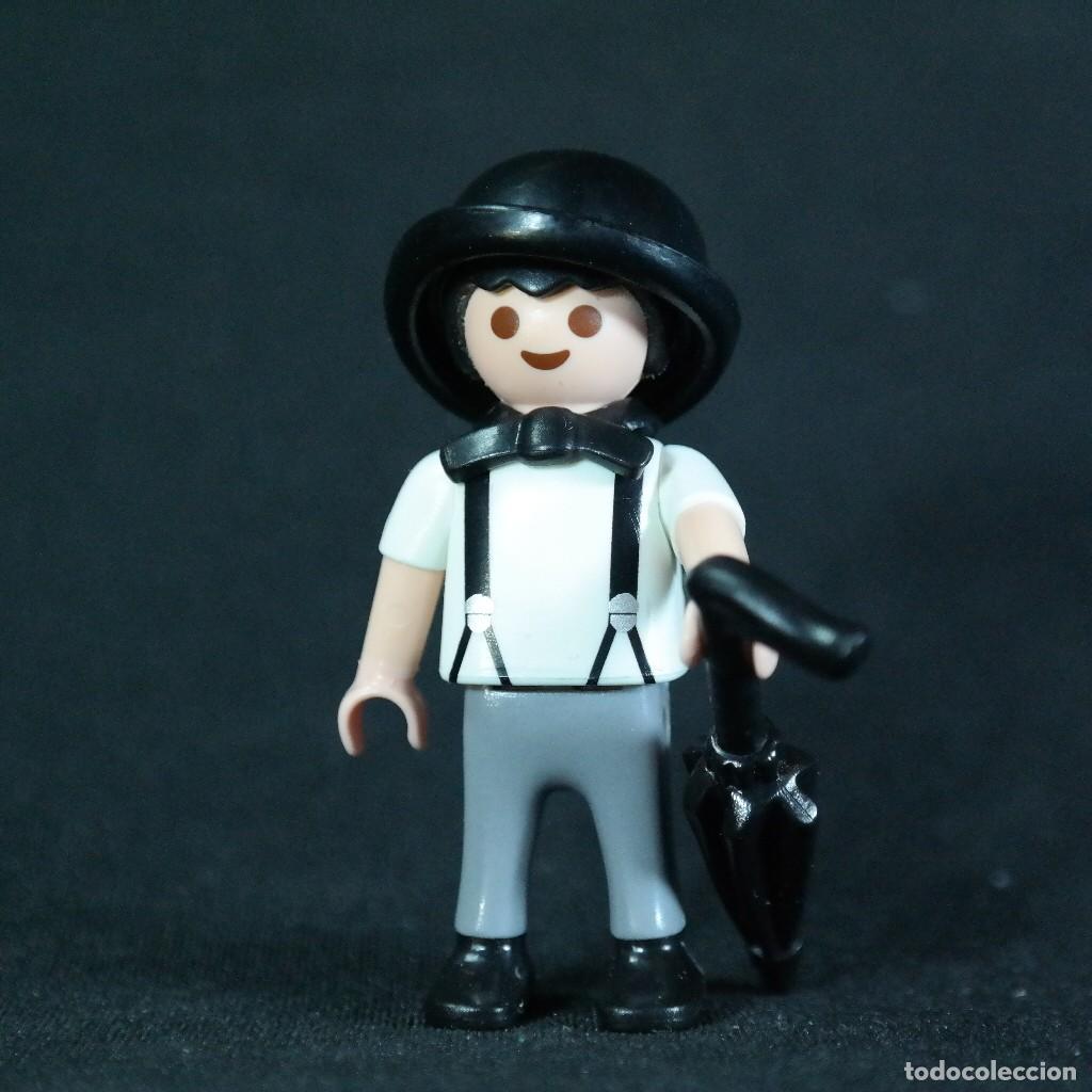 Playmobil: Playmobil ni&ntilde;o victoriano ☼