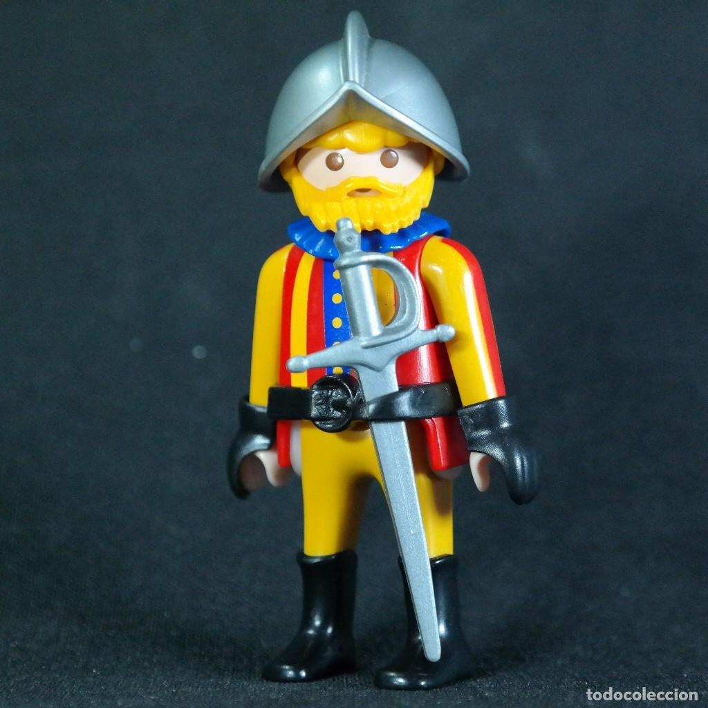 Playmobil: Playmobil conquistador ☼