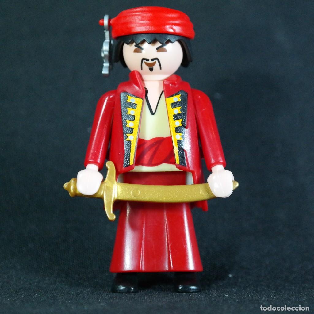 Playmobil: Playmobil pirata chino ☼