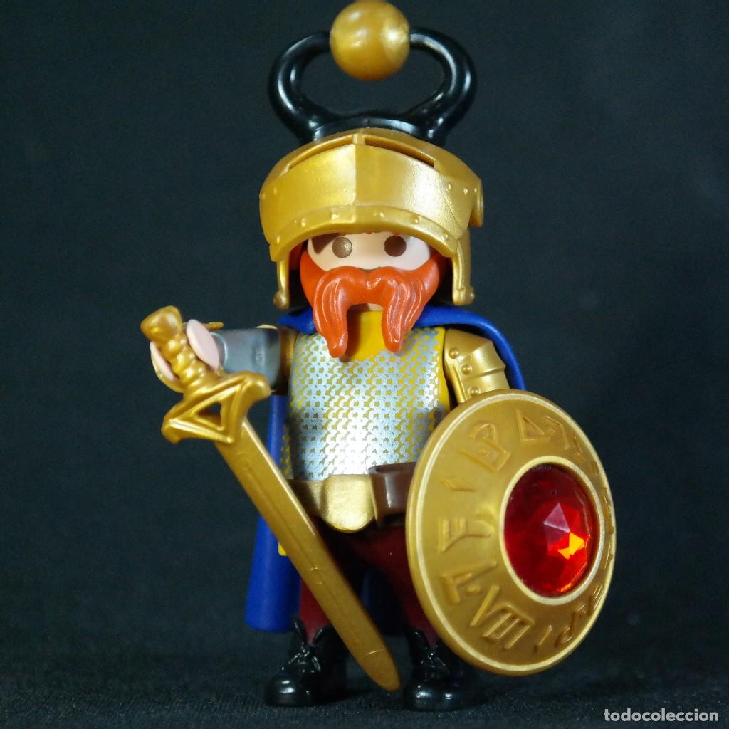 Playmobil: Playmobil caballero enano ☼