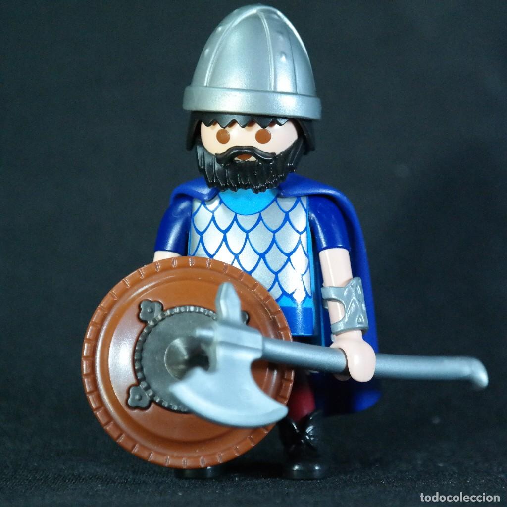 Playmobil: Playmobil caballero enano ☼