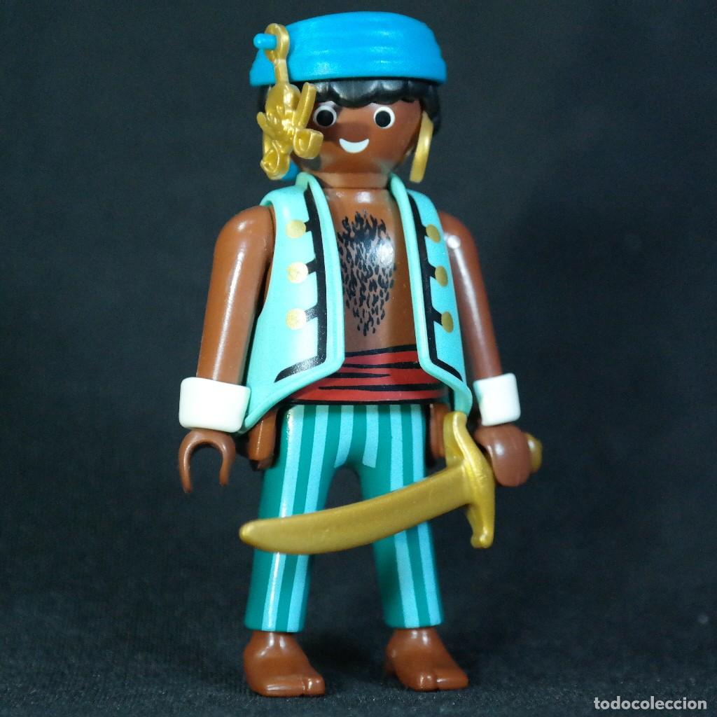 Playmobil: Playmobil pirata con vincha ☼