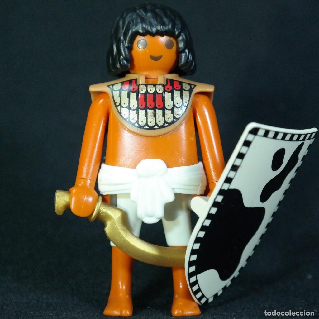 Playmobil: Playmobil soldado egipcio ☼