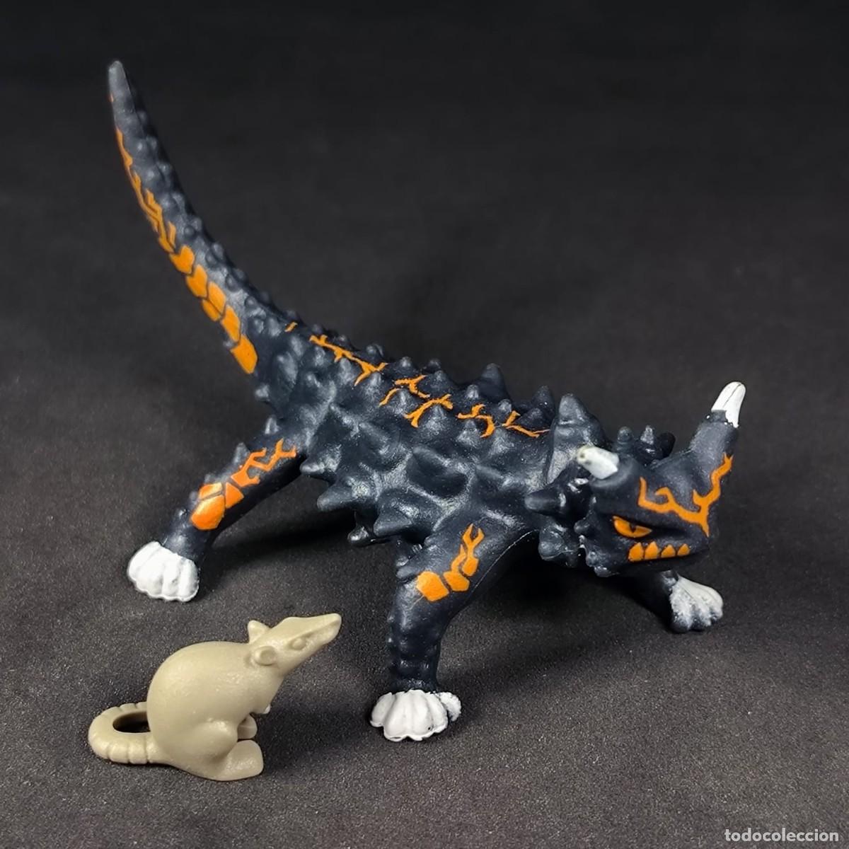 Playmobil: Playmobil demonio con rata ☼