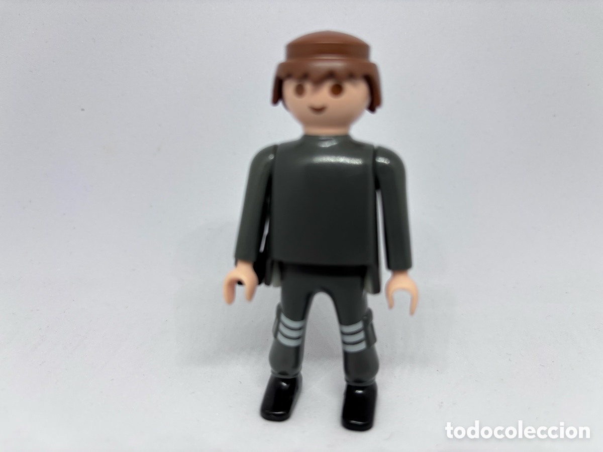 Playmobil: Playmobil operario cintur&oacute;n