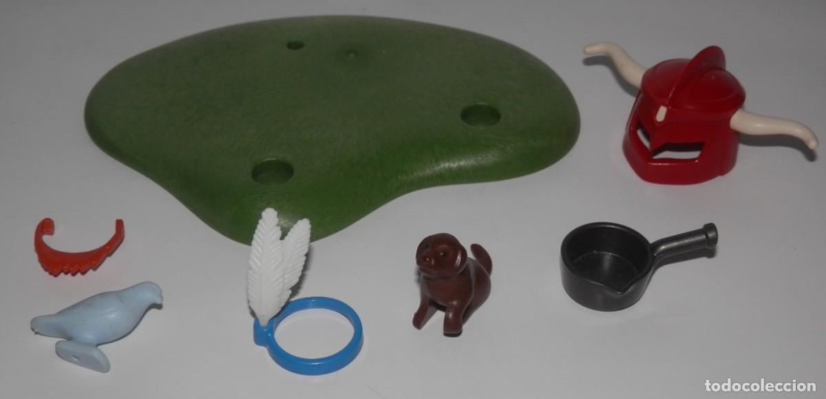 Playmobil: LOTE DE PIEZAS DE LOS JUGUETES PLAYMOBIL
