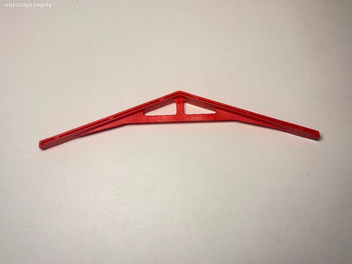Playmobil: Playmobil lote viga tejado rojo casa oeste estaci&oacute;n safari