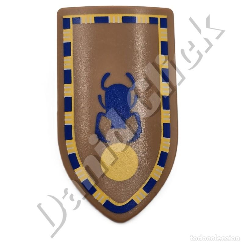 Playmobil: PLAYMOBIL ESCUDO EGIPCIO