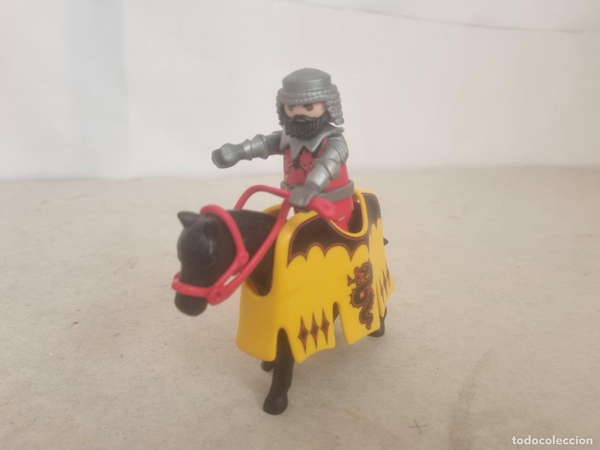 Playmobil: Mu&ntilde;eco o figura de playmobil