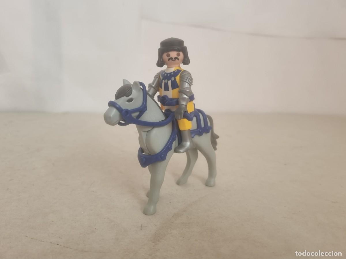 Playmobil: Mu&ntilde;eco o figura de playmobil
