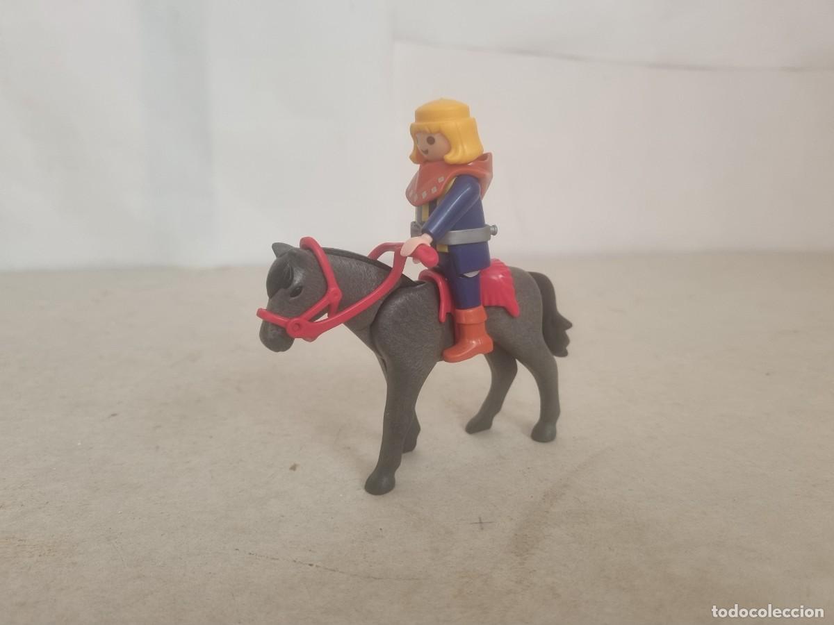 Playmobil: Mu&ntilde;eco o figura de playmobil