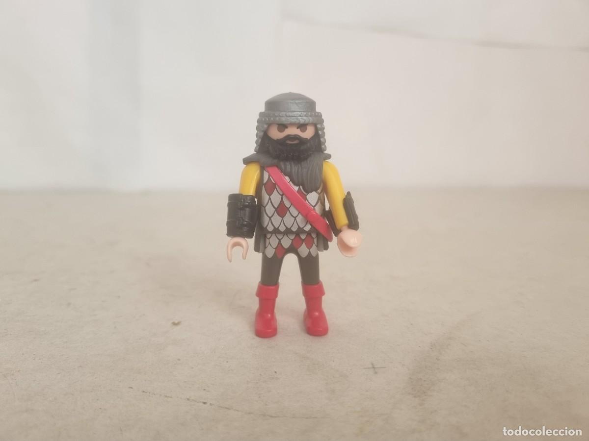 Playmobil: Mu&ntilde;eco o figura de playmobil