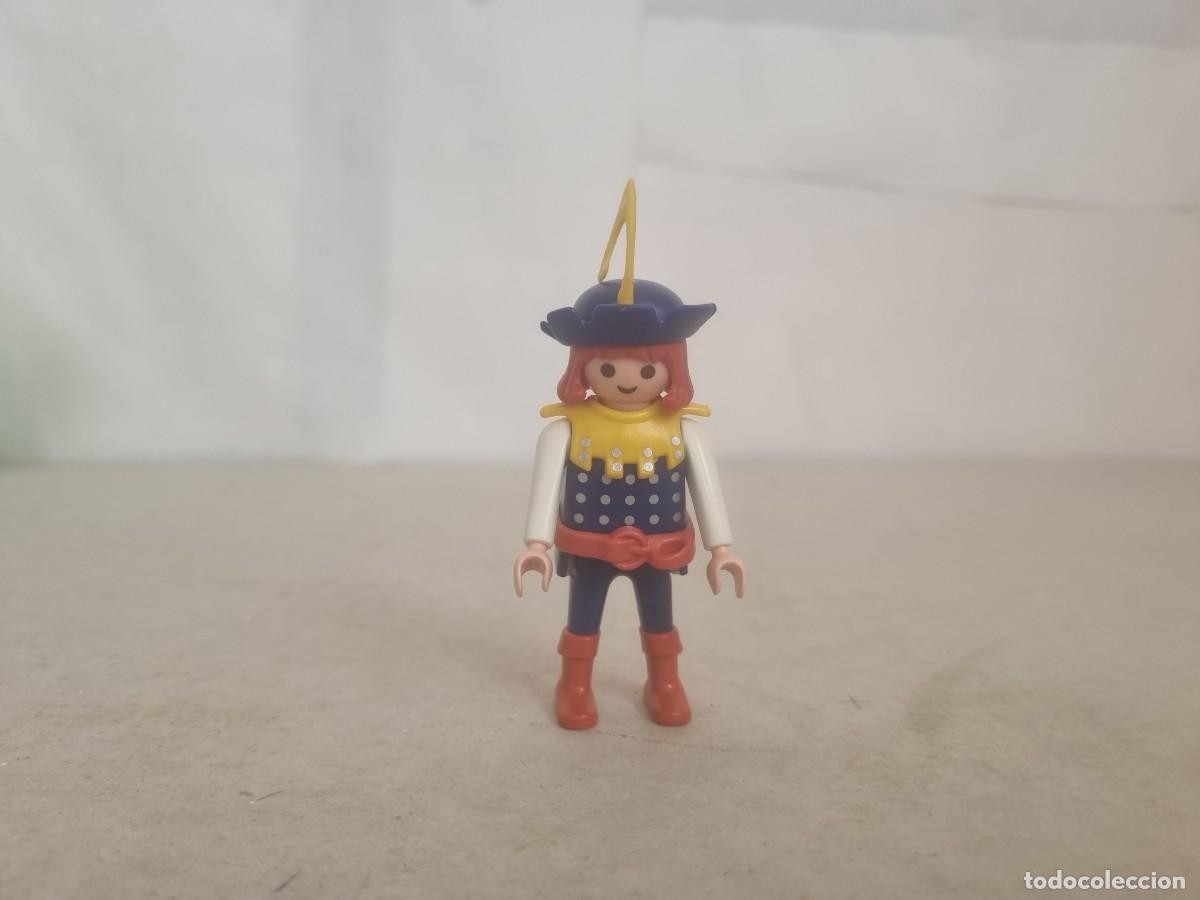 Playmobil: Mu&ntilde;eco o figura de playmobil